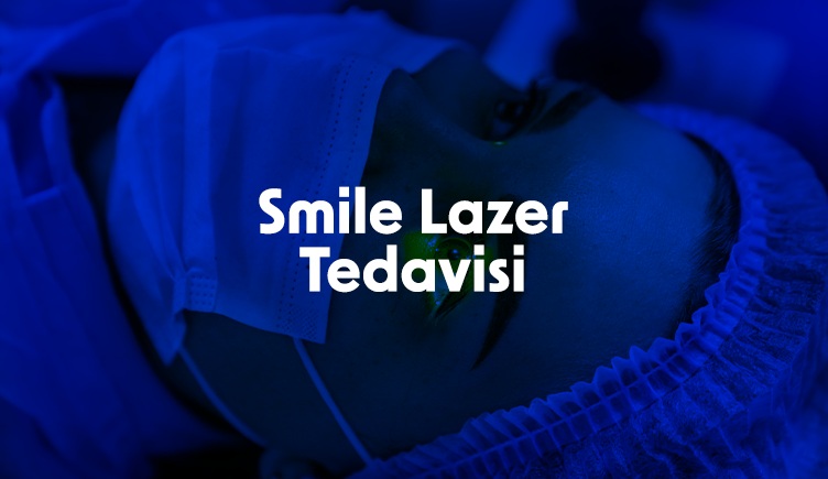 Nivgöz'ün Smile Lazer Teknolojisi